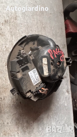 Вентилатор за парно за VW Passat 2007 - 011021936 / 3C0907521  / 987651G, снимка 2 - Части - 52641593