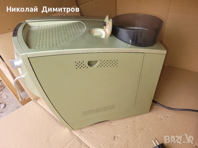 Продавам кафемашина  Siemens, снимка 7 - Кафемашини - 40127368