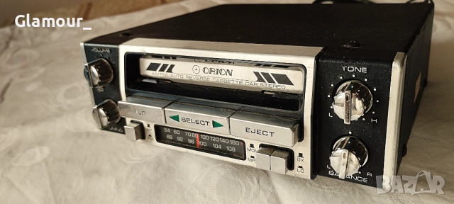 Авто радио касетофон
