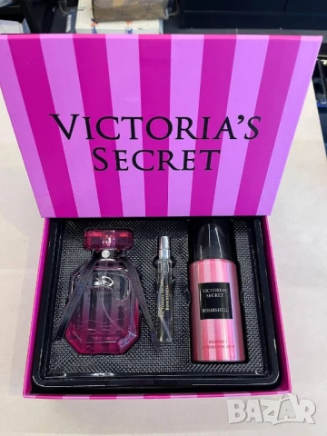 подаръчни комплекти парфюми Victoria's secrets my way chanel  ysl saint laurent , снимка 4 - Подаръци за жени - 50691575