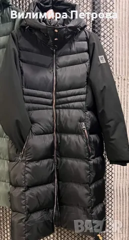 Палто GARCIA, размер М, снимка 2 - Палта, манта - 48035148