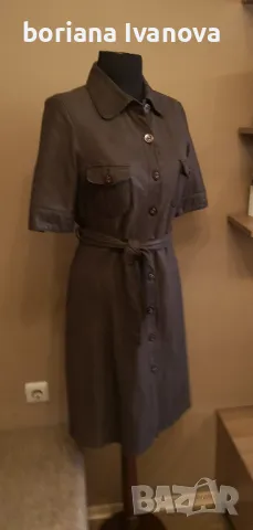 Естествена кожа , снимка 2 - Рокли - 48341927