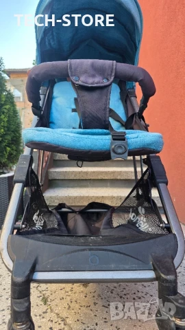 лятна бебешка количка, снимка 4 - Детски колички - 51010341