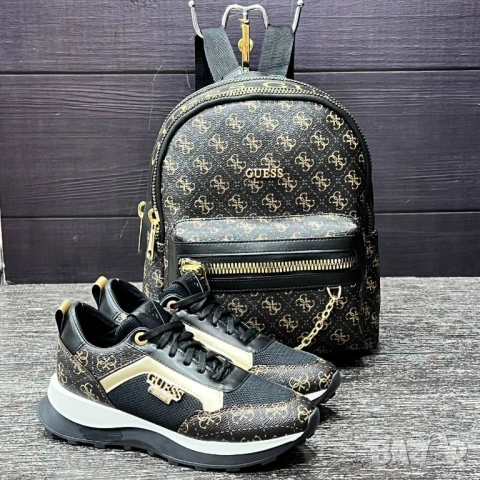 дамски маратонки guess michael kors, снимка 7 - Маратонки - 51419798