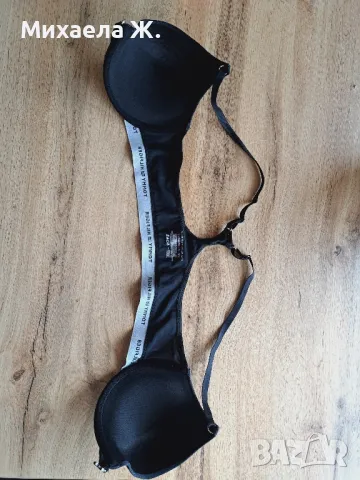 Спортен сутиен Tommy Hilfiger , снимка 4 - Бельо - 49823526