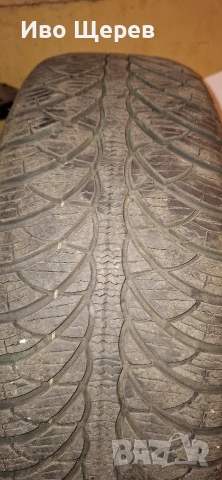 Зимни гуми Fulda 4 бр. , снимка 2 - Гуми и джанти - 53032865