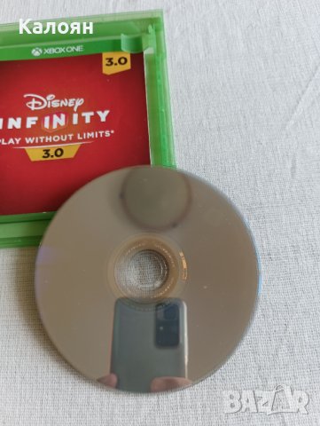 Disney infinity , снимка 3 - Xbox конзоли - 39330727