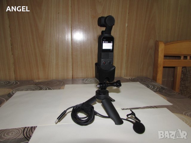 Osmo Pocket kamera, снимка 1 - Камери - 42513553