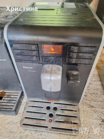 Кафемашина Saeco, снимка 8 - Кафемашини - 51037082