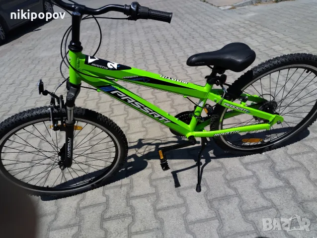 Промо велосипед 26" Passati MARTYN зелен, снимка 8 - Велосипеди - 56255658