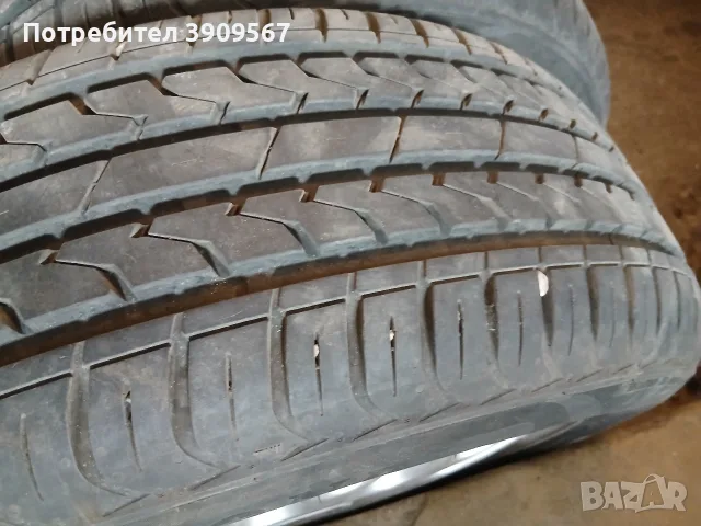 Алуминиеви джанти за vw ,opel,seat., снимка 7 - Гуми и джанти - 56275400