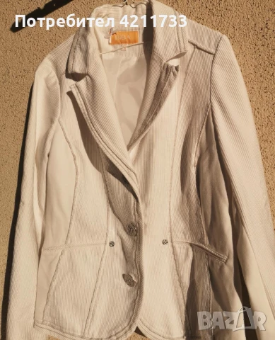 дамско качествено сако размер L НОВО