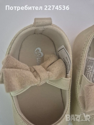 детски обувки 20/21 Размер за момиче , снимка 11 - Детски боти и ботуши - 53665730
