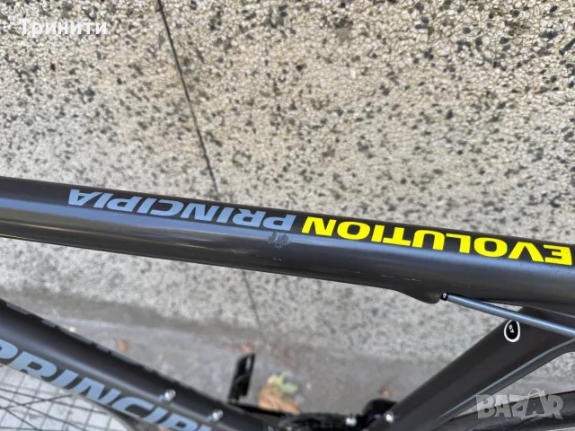 Principia Evolution Carbon/Shimano Ultegra Di2 2x11/шосеен велосипед, снимка 12 - Велосипеди - 55930762