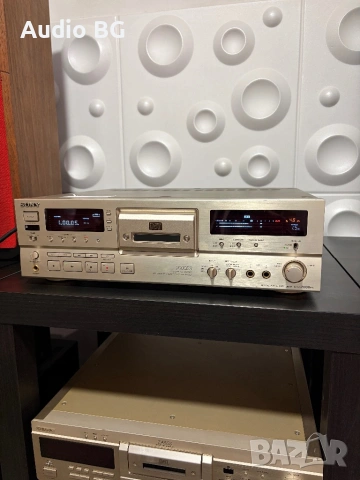 Sony DTC-2000ES Top Tape Deck, снимка 2 - Декове - 53538994