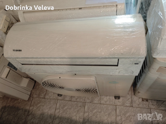 Японски климатик TOSHIBA RAS-401PDR