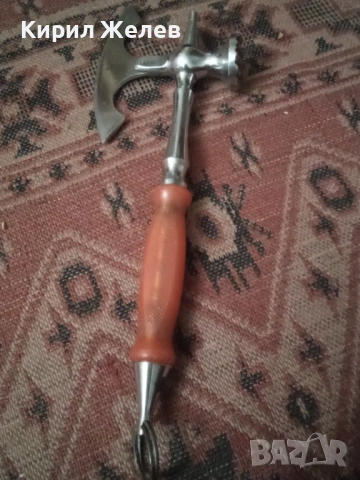 Руска брадвичка за месо 53726, снимка 3 - Колекции - 53434846