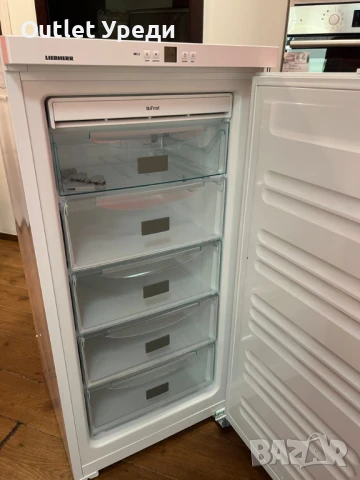 Фризер LIEBHERR GNP 1913 Comfort NoFrost, снимка 2 - Фризери - 51293147