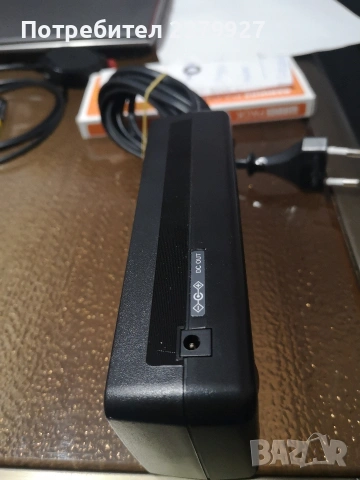 Philips SBC5423/00 адаптор/зарядно , снимка 3 - Батерии, зарядни - 53192971