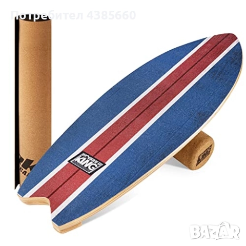 Балансираща дъска