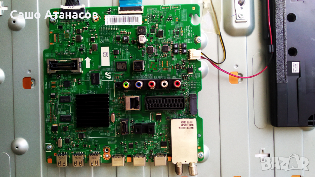 SAMSUNG  UE46F6470SS със счупена матрица ,BN44-00623B ,BN41-01958A ,BN41-02069A ,CY-HF460CSLV2H, снимка 9 - Части и Платки - 36224311