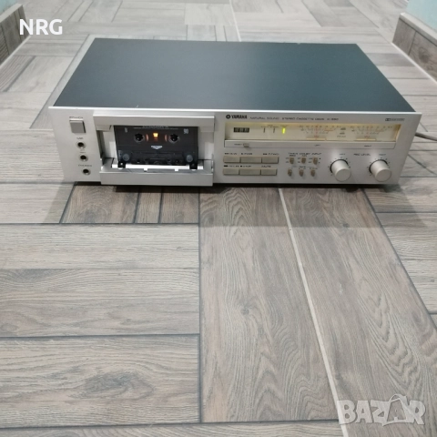 Yamaha K-560 ДЕК, снимка 9 - Декове - 52542646