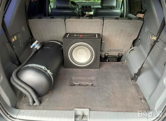 Mercedes-Benz ML 320 ГАЗ*AMG*NAVI* , снимка 17 - Автомобили и джипове - 55931974