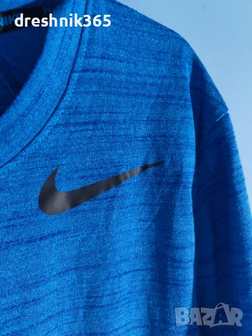 NIKE Dri-Fit Тениска/Мъжка S, снимка 4 - Тениски - 51262259