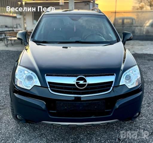 Опел Антара 2.0CDTI 