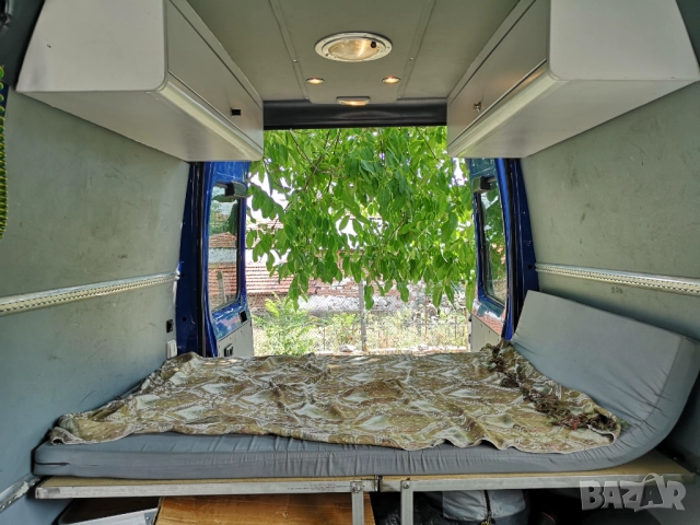 Кемпер Fiat Ducato Maxi, снимка 14 - Каравани и кемпери - 51457100