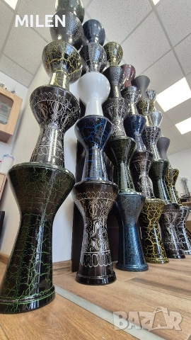 Тарамбуки Дарбуки Ватан Ново!, снимка 6 - Ударни инструменти - 43288438