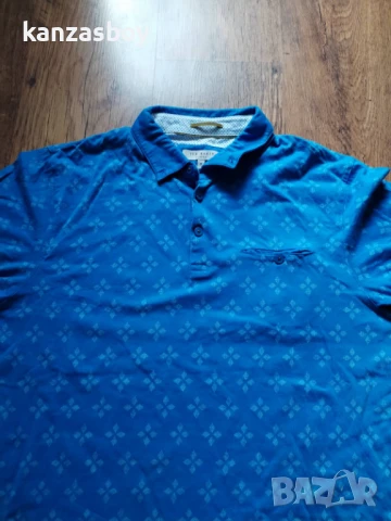 ted baker Tortila Polo Shirt - страхотна мъжка тениска M, снимка 2 - Тениски - 50620768