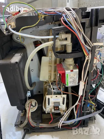 Евтини Части - AEG Caffe Silienzio plus CS 5200 ( Delonghi Magnifica ), снимка 4 - Кафемашини - 50174598