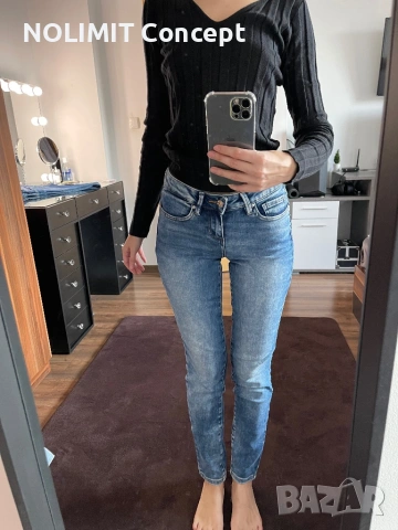 Оригинални дънки Guess, снимка 8 - Дънки - 53408343