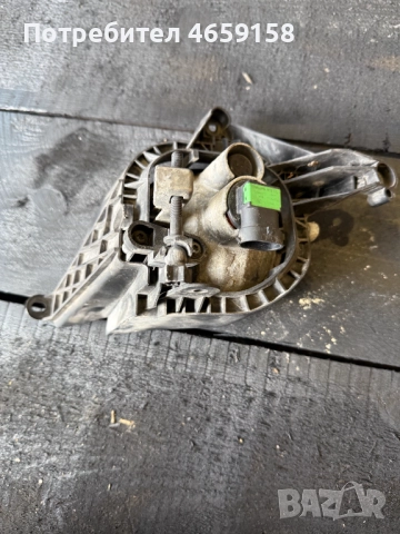 Десен халоген Honda CR-V III, снимка 2 - Части - 52516965