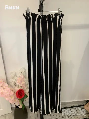 Панталон размер XS, но е подходящ за S, даже М, снимка 9 - Панталони - 49337455