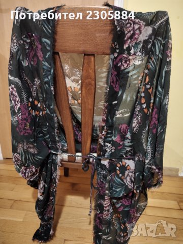 Лятно кимоно халат , снимка 8 - Бельо - 41580501