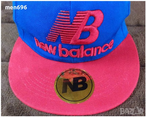 Шапка NB ОРИГИНАЛНА -  3D бродерия.