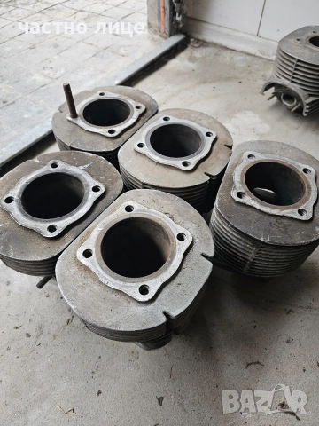 Цилиндри за Трабант , снимка 2 - Части - 52918675