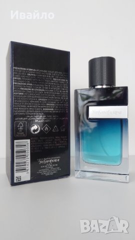 Парфюм "Y" Yves Saint Laurent 100ml., снимка 2 - Мъжки парфюми - 40776375