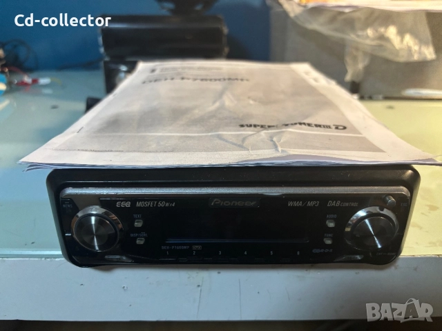 Pioneer deh p7600 mp състояние магазин 
