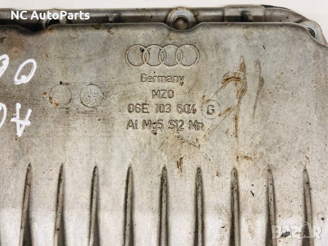 Картер за Audi Ауди А6 С6 2.4 бензин V6 177 коня BDW 06E103604G 2006, снимка 3 - Части - 39157677