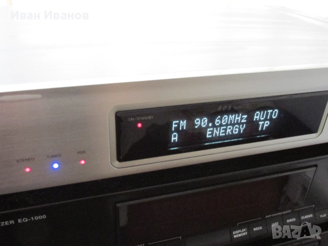 Denon TU-1500AE AM/FM Stereo tuner Стерео тунер