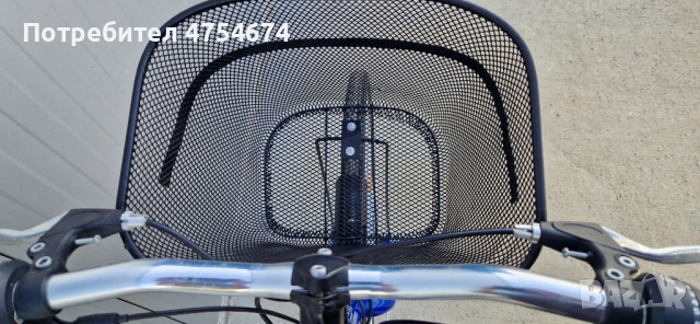 Дамски велосипед McKenzie колело 28", снимка 7 - Велосипеди - 53783953