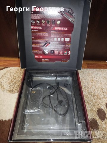 Перфектно дъно на сокет 1151 z170 Asus Maximus VIII Hero Alpha, снимка 2 - Дънни платки - 44319291