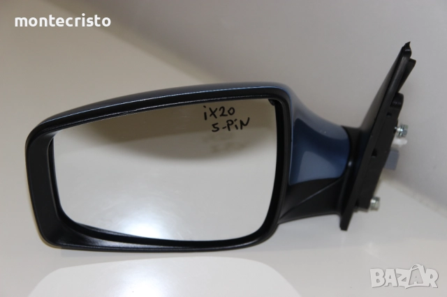 Ляво електрическо огледало Hyundai IX20 (2010-2015г.) 5 пина