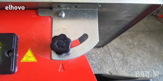 Машина за рязане на плочки HEKA TOPCUT 180MM, снимка 3 - Други инструменти - 42161084