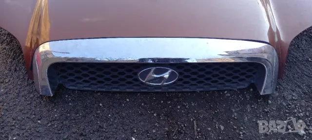 Преден капак Hyundai Santa Fe I, снимка 2 - Части - 50335549