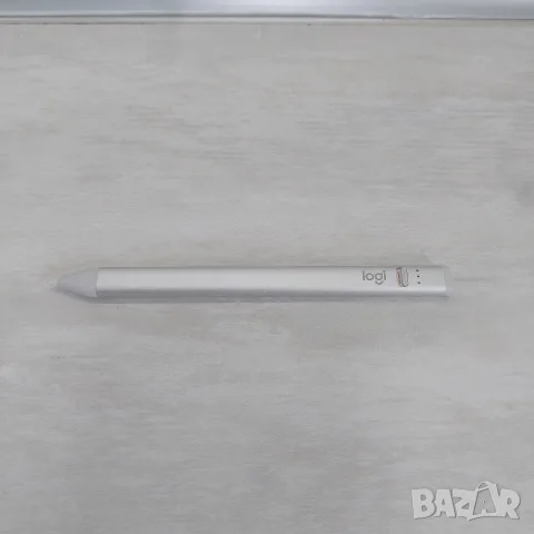 Оригинален стилус Logitech Crayon за iPad (Модел F00012) | USB-C версия