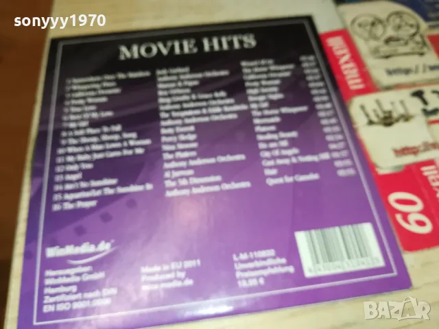 MOVIE HITS CD 2005251600, снимка 7 - CD дискове - 50363321